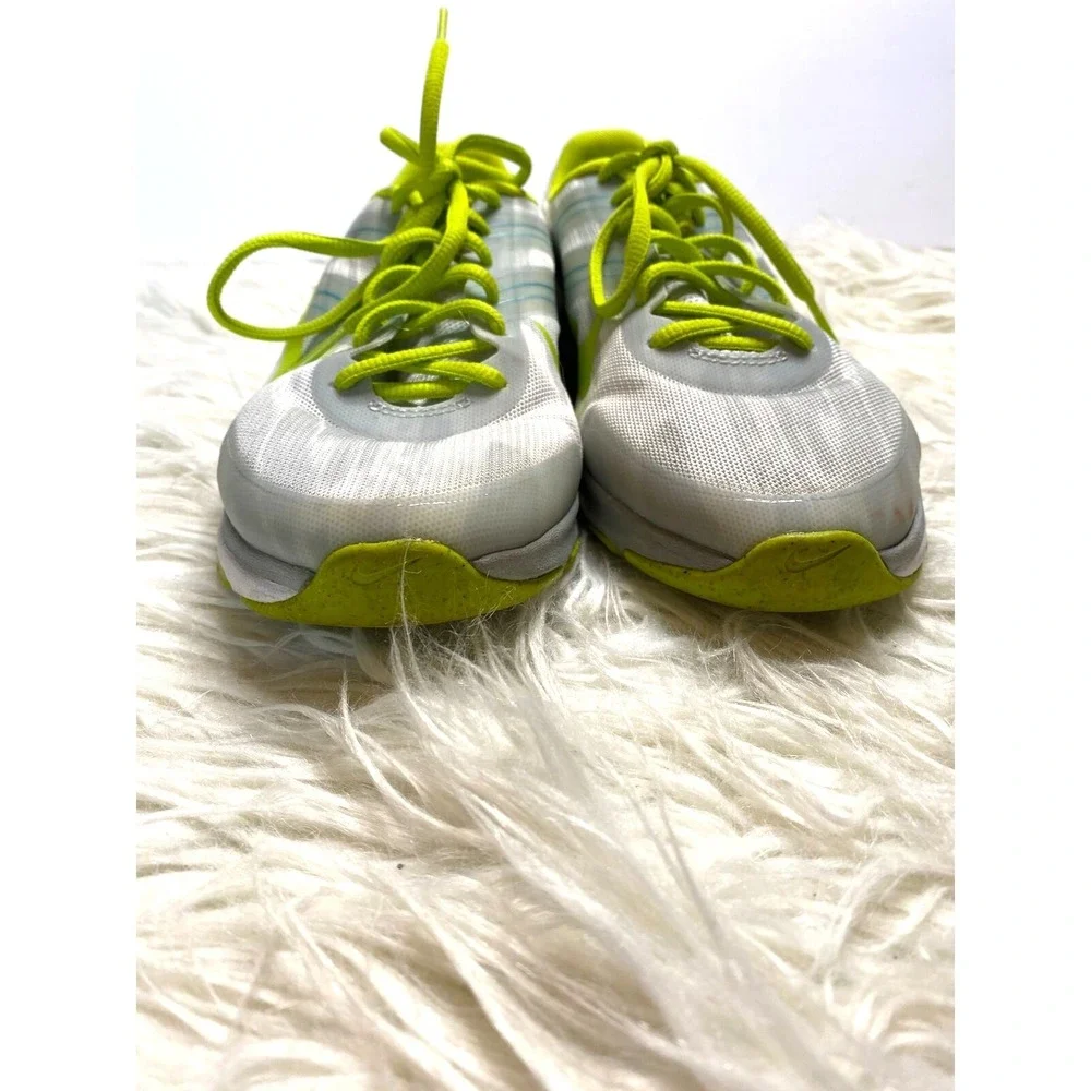 Nike Flywire Sneakers Womens 7 Dual Fusion Shoes  Athletic Wear‎ Lace Up